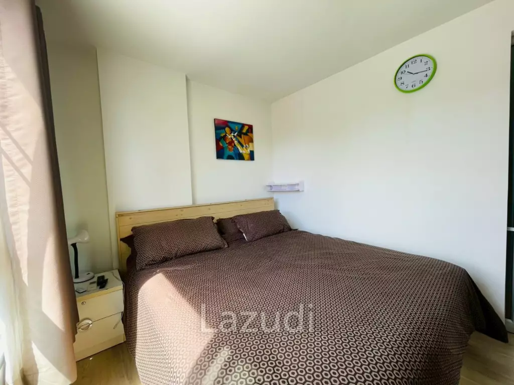 Baan Peang Ploen condo: 30 Sqm1 bed 1 bath Condo For Rent