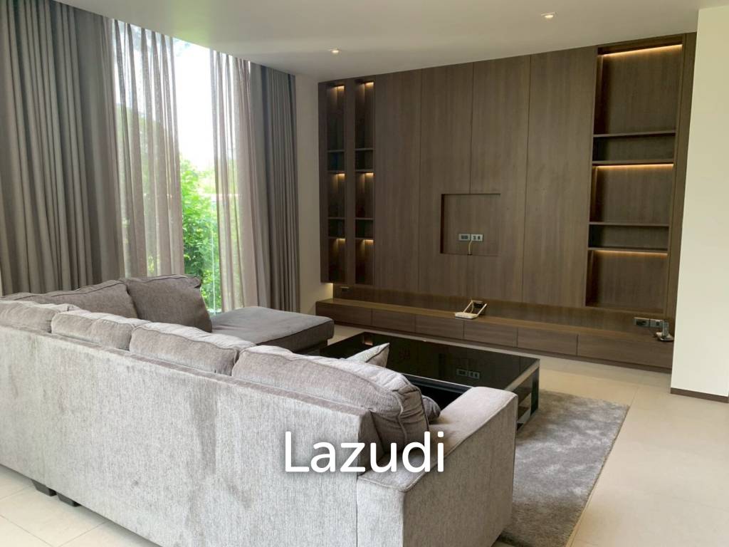 260 Sqm 3 Bed Raveevan Space