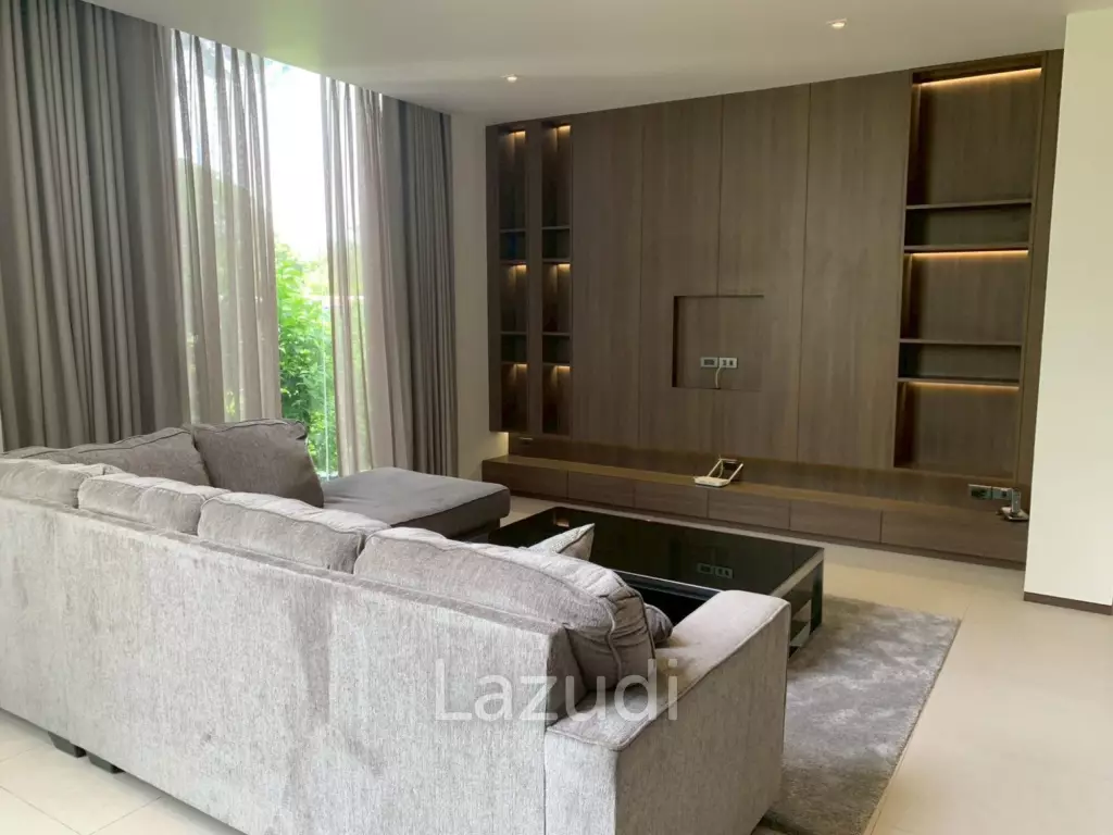 260 Sqm 3 Bed Raveevan Space
