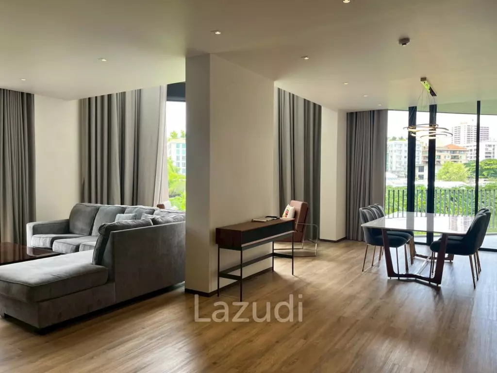 260 Sqm 3 Bed Raveevan Space
