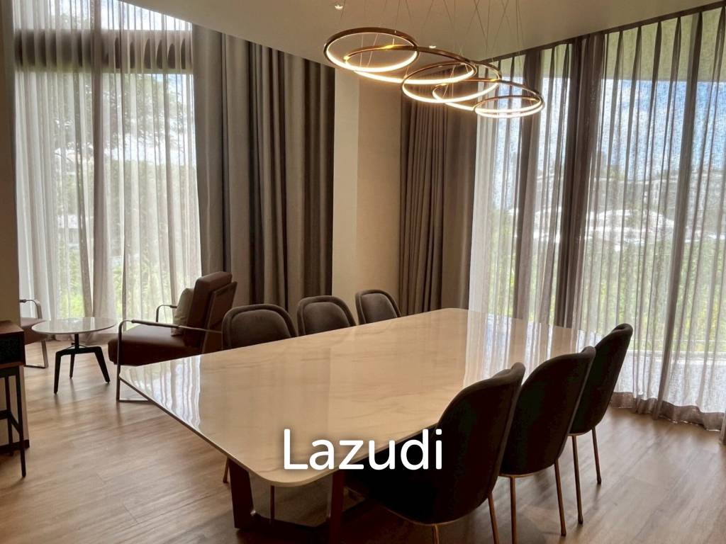 260 Sqm 3 Bed Raveevan Space