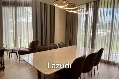 260 Sqm 3 Bed Raveevan Space