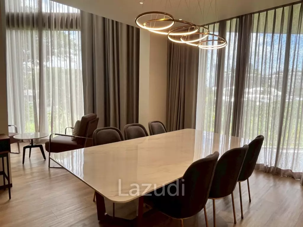 260 Sqm 3 Bed Raveevan Space