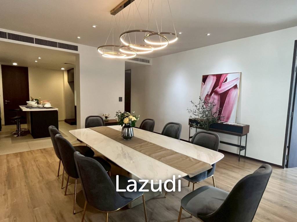 270 Sqm 3 Bed Raveevan Space