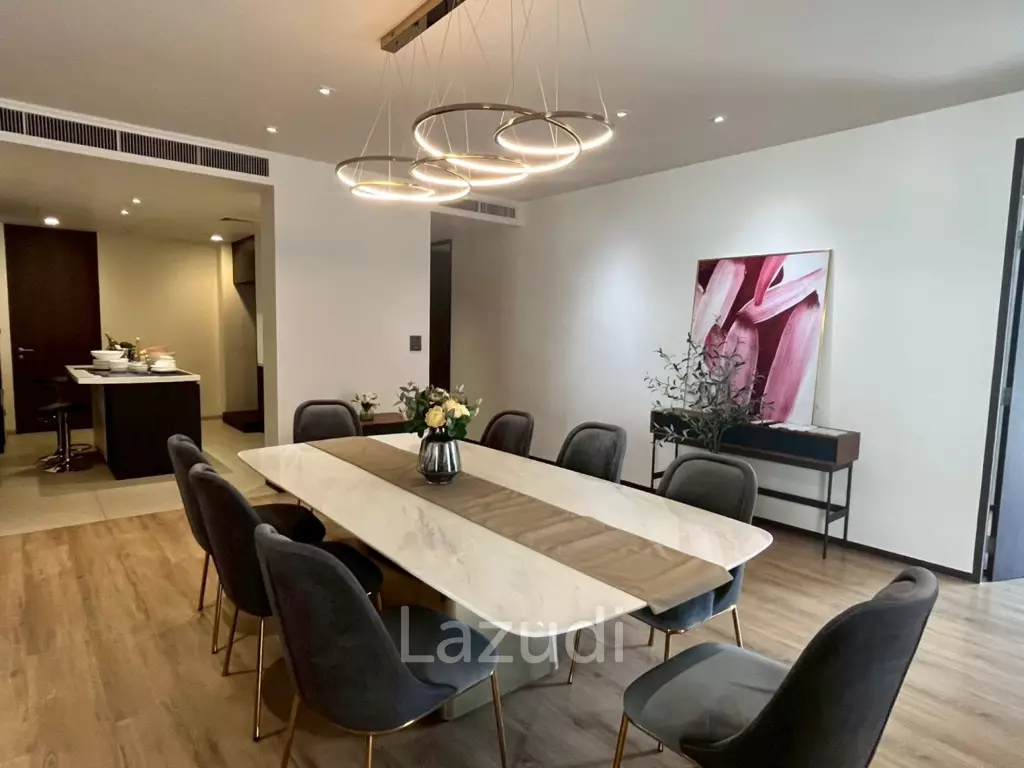 270 Sqm 3 Bed Raveevan Space