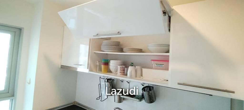 64 sqm 2 Bed Condo at Aspire Sukhumvit 48 Phra Khanong