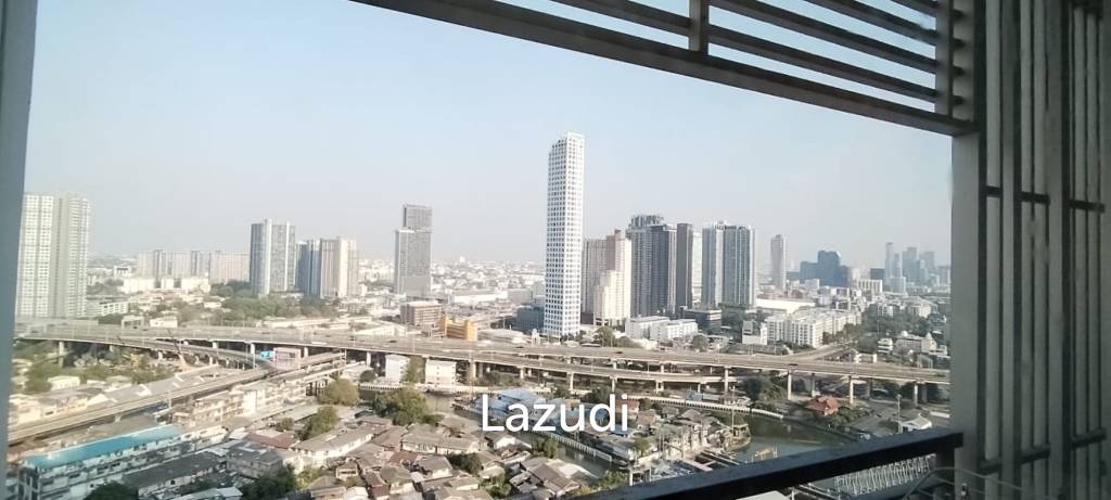 64 sqm 2 Bed Condo at Aspire Sukhumvit 48 Phra Khanong