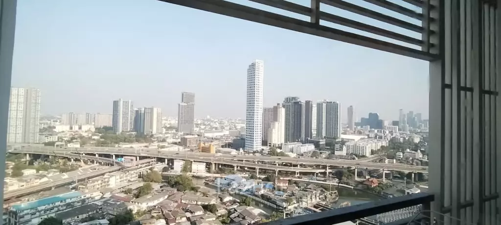64 sqm 2 Bed Condo at Aspire Sukhumvit 48 Phra Khanong