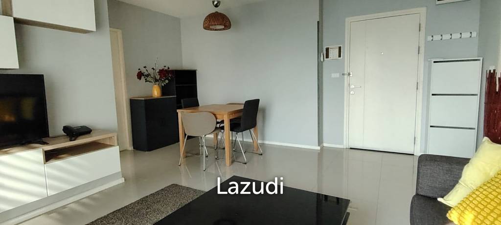 64 sqm 2 Bed Condo at Aspire Sukhumvit 48 Phra Khanong