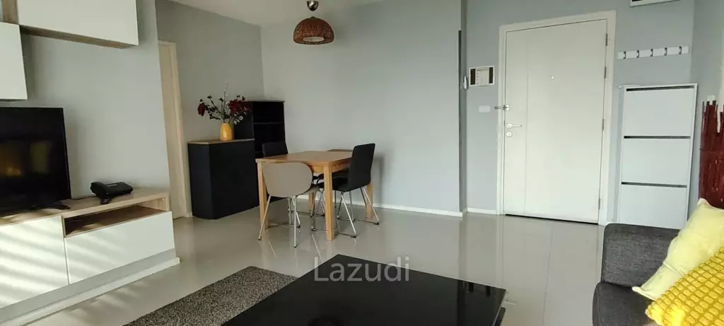 64 sqm 2 Bed Condo at Aspire Sukhumvit 48 Phra Khanong