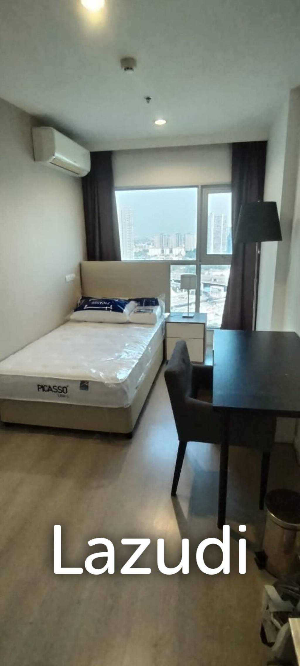 64 sqm 2 Bed Condo at Aspire Sukhumvit 48 Phra Khanong
