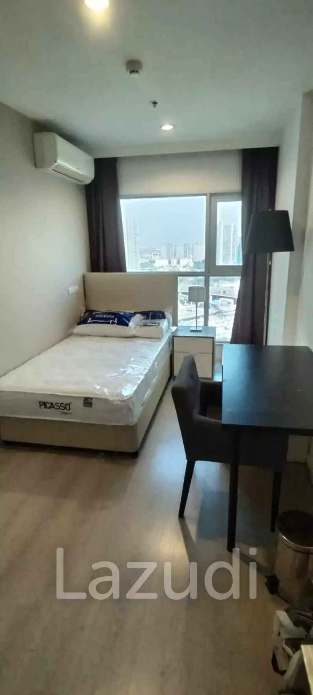 64 sqm 2 Bed Condo at Aspire Sukhumvit 48 Phra Khanong