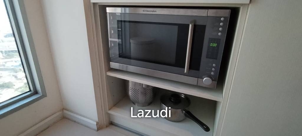 64 sqm 2 Bed Condo at Aspire Sukhumvit 48 Phra Khanong