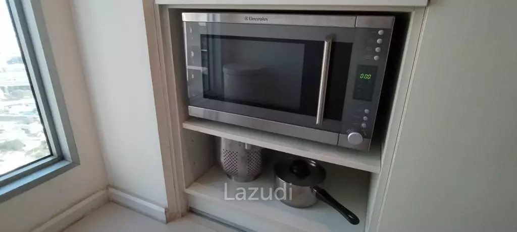 64 sqm 2 Bed Condo at Aspire Sukhumvit 48 Phra Khanong