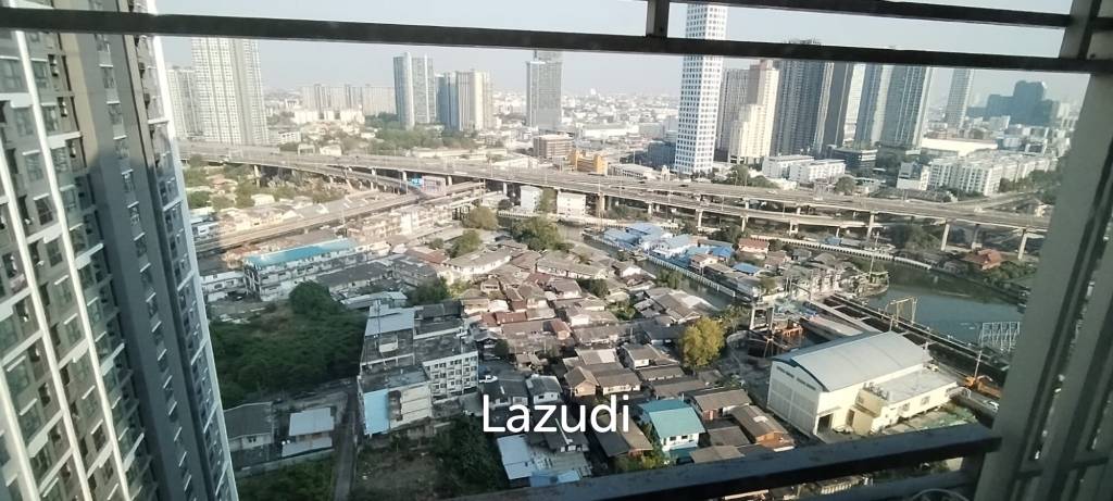 64 sqm 2 Bed Condo at Aspire Sukhumvit 48 Phra Khanong