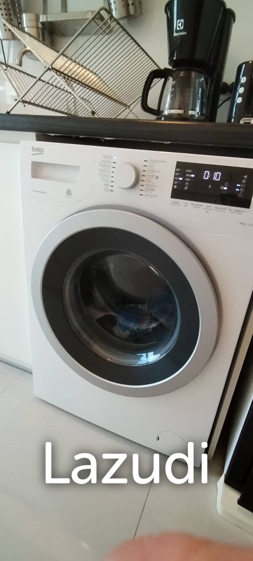 64 sqm 2 Bed Condo at Aspire Sukhumvit 48 Phra Khanong