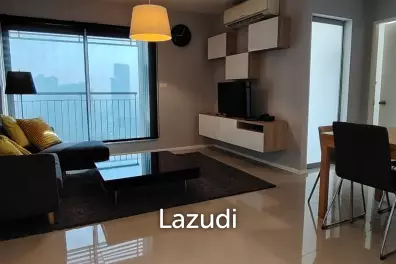 64 sqm 2 Bed Condo at Aspire Sukhumvit 48 Phra Khanong