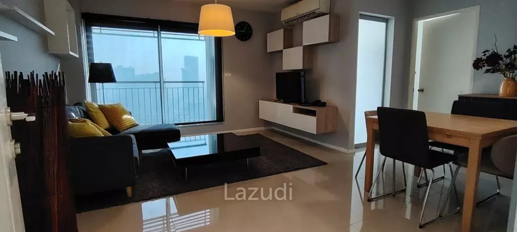 64 sqm 2 Bed Condo at Aspire Sukhumvit 48 Phra Khanong