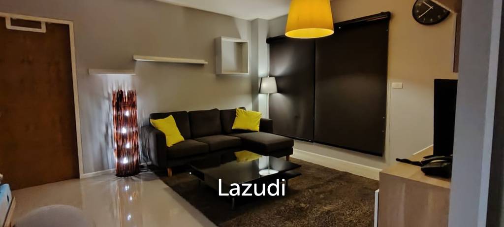 64 sqm 2 Bed Condo at Aspire Sukhumvit 48 Phra Khanong