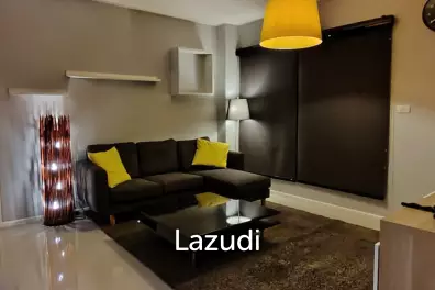 64 sqm 2 Bed Condo at Aspire Sukhumvit 48 Phra Khanong