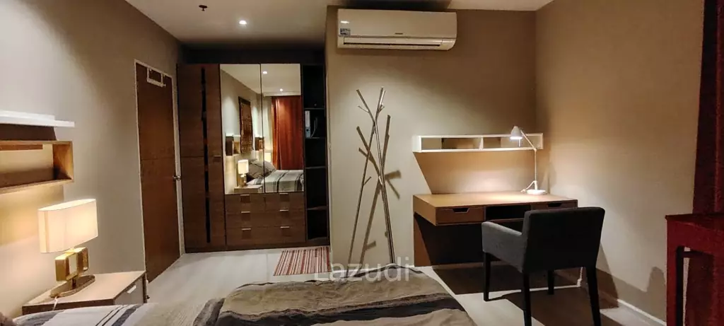 64 sqm 2 Bed Condo at Aspire Sukhumvit 48 Phra Khanong
