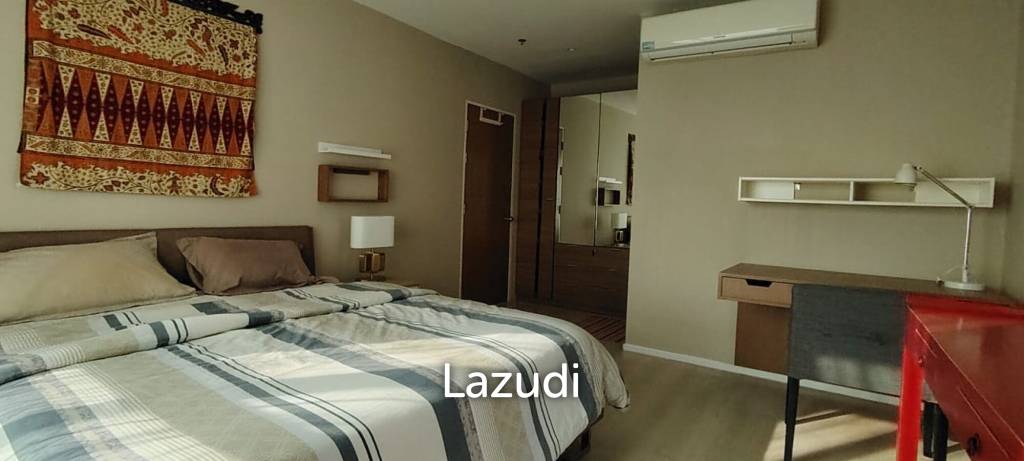 64 sqm 2 Bed Condo at Aspire Sukhumvit 48 Phra Khanong