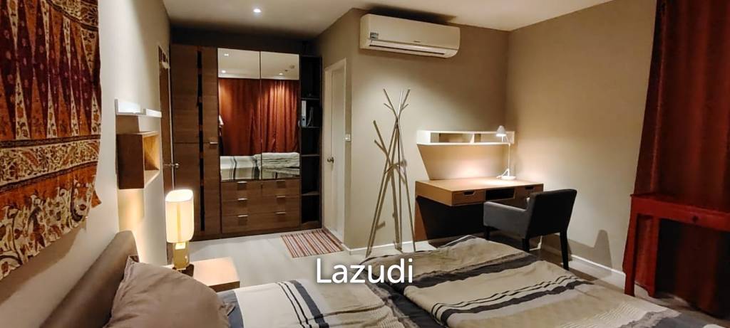64 sqm 2 Bed Condo at Aspire Sukhumvit 48 Phra Khanong