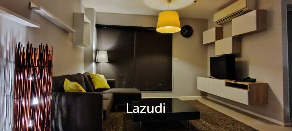 64 sqm 2 Bed Condo at Aspire Sukhumvit 48 Phra Khanong