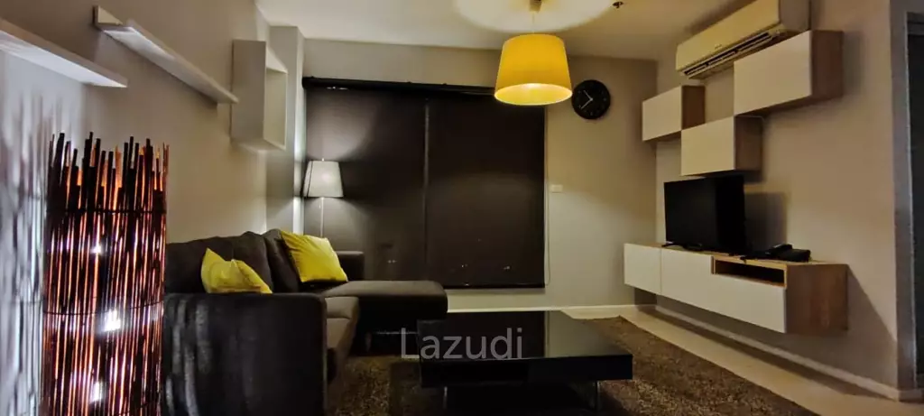 64 sqm 2 Bed Condo at Aspire Sukhumvit 48 Phra Khanong