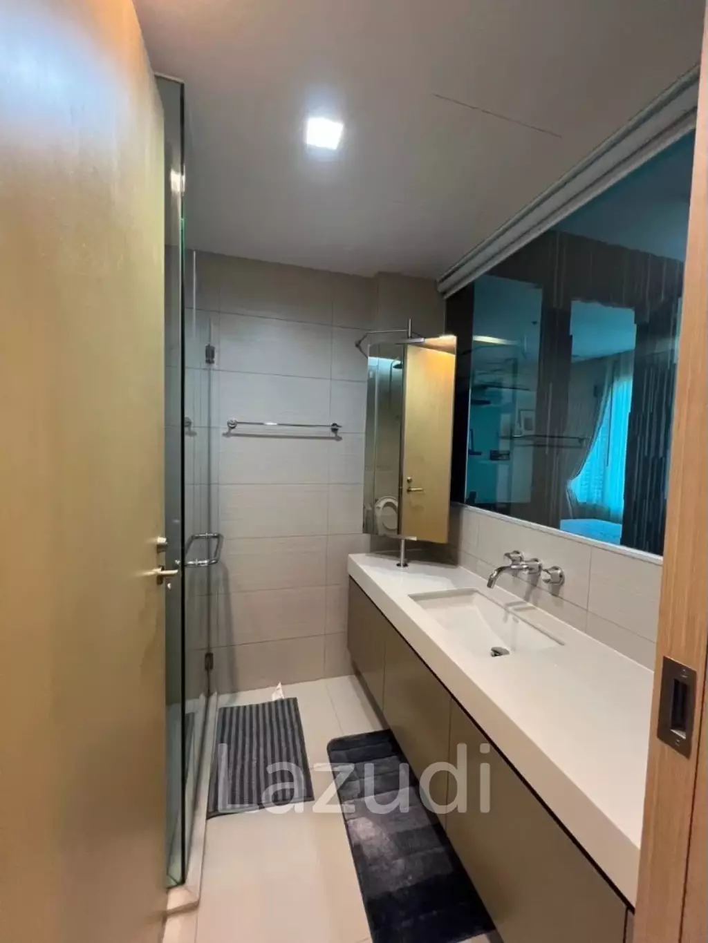 52 sqm high-floor 1 bedroom condo at Siri at Sukhumvit Phra Khanong Bangkok