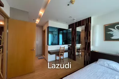 52 sqm high-floor 1 bedroom condo at Siri at Sukhumvit Phra Khanong Bangkok