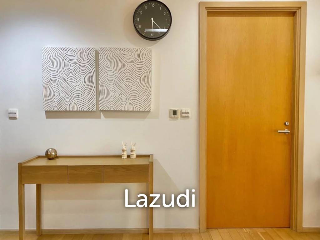 52 sqm high-floor 1 bedroom condo at Siri at Sukhumvit Phra Khanong Bangkok