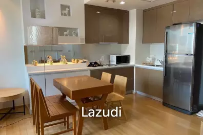 52 sqm high-floor 1 bedroom condo at Siri at Sukhumvit Phra Khanong Bangkok