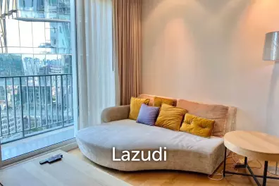 52 sqm high-floor 1 bedroom condo at Siri at Sukhumvit Phra Khanong Bangkok