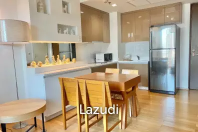 52 sqm high-floor 1 bedroom condo at Siri at Sukhumvit Phra Khanong Bangkok