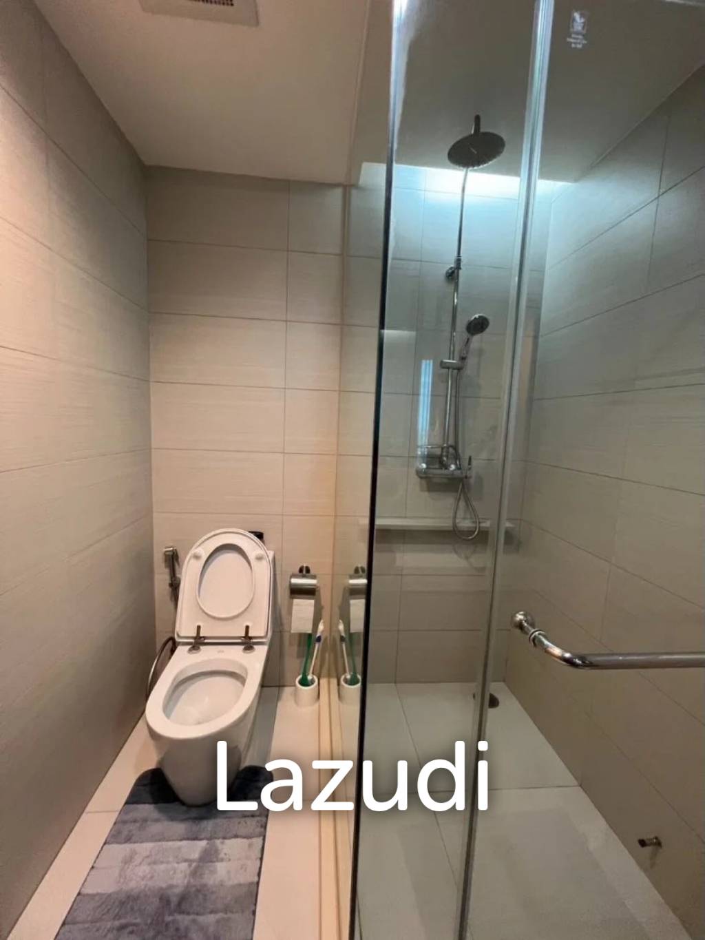 52 sqm high-floor 1 bedroom condo at Siri at Sukhumvit Phra Khanong Bangkok