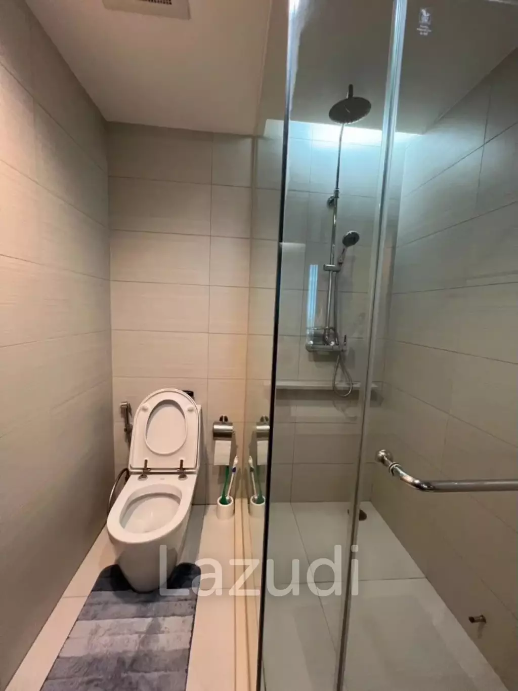 52 sqm high-floor 1 bedroom condo at Siri at Sukhumvit Phra Khanong Bangkok