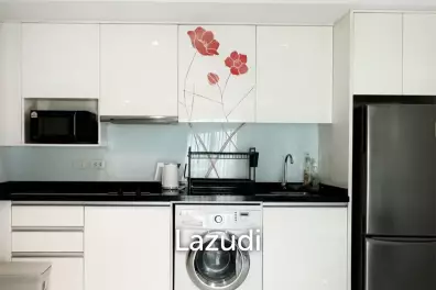 40 sqm condo Le Nice Ekamai Phra Khanong Nuea Bangkok