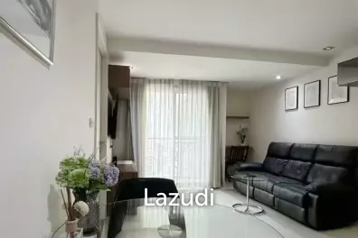 40 sqm condo Le Nice Ekamai Phra Khanong Nuea Bangkok