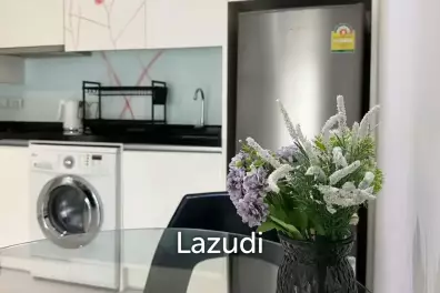40 sqm condo Le Nice Ekamai Phra Khanong Nuea Bangkok
