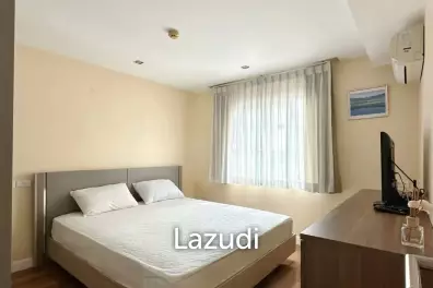 40 sqm condo Le Nice Ekamai Phra Khanong Nuea Bangkok
