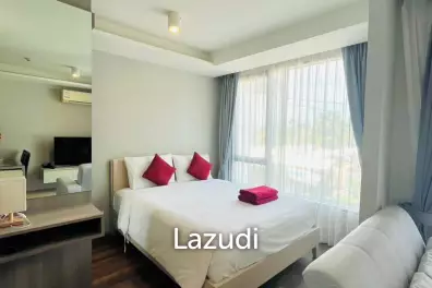 Spacious Studio Condo for Sale in Cherng Talay