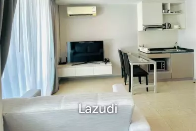 Spacious Studio Condo for Sale in Cherng Talay