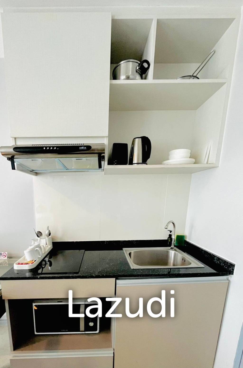 Spacious Studio Condo for Sale in Cherng Talay