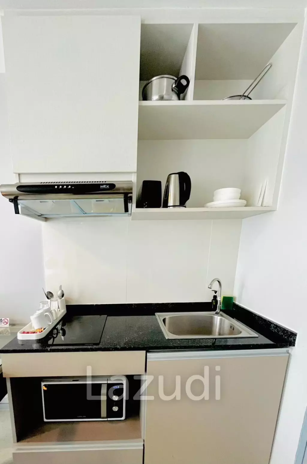 Spacious Studio Condo for Sale in Cherng Talay