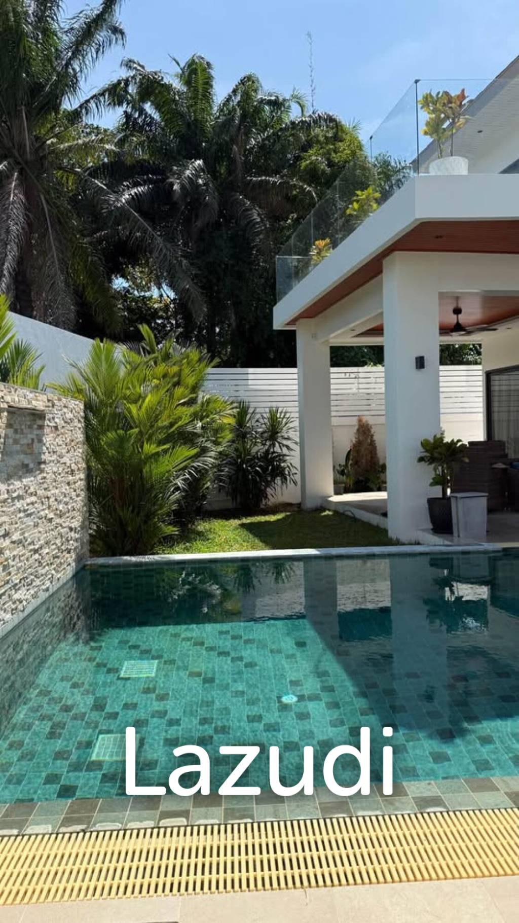 4-Bedroom Pool Villa for Rent in Soi Naya, Rawai
