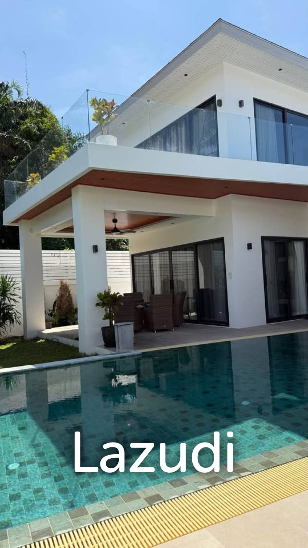 4-Bedroom Pool Villa for Rent in Soi Naya, Rawai