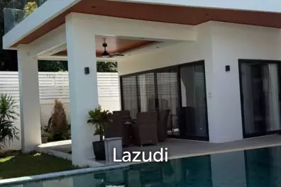 4-Bedroom Pool Villa for Rent in Soi Naya, Rawai