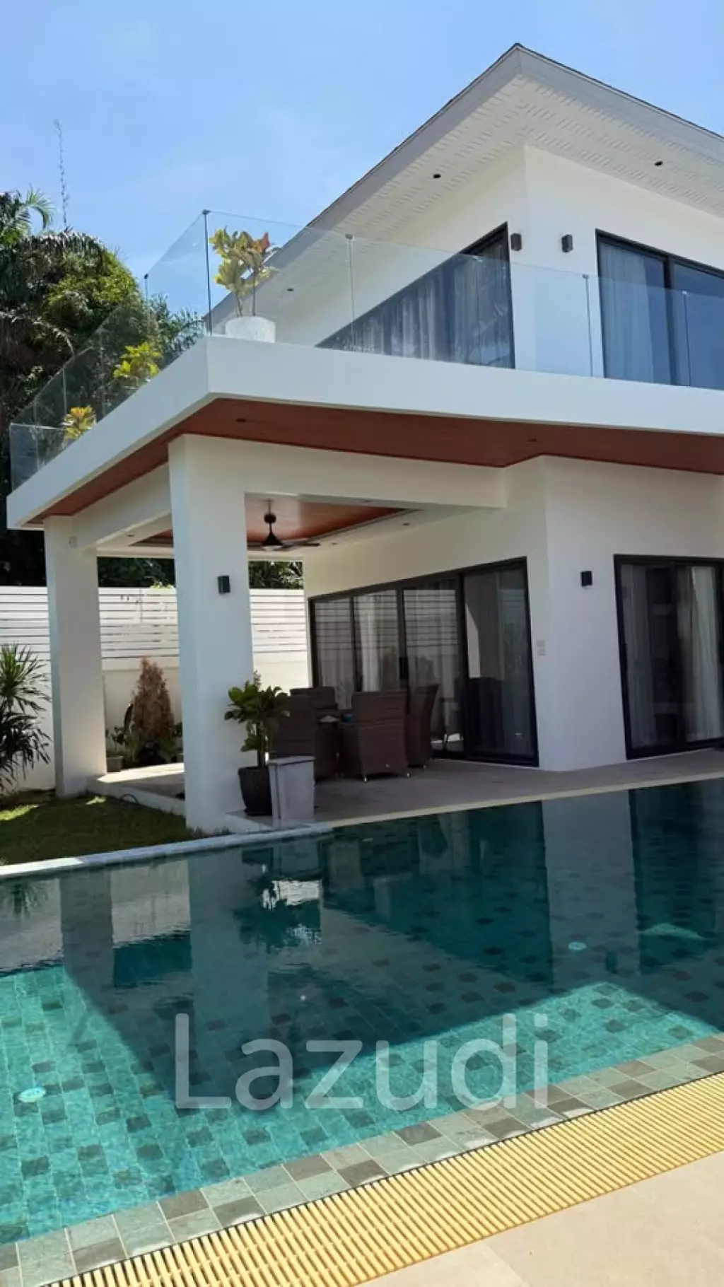 4-Bedroom Pool Villa for Rent in Soi Naya, Rawai