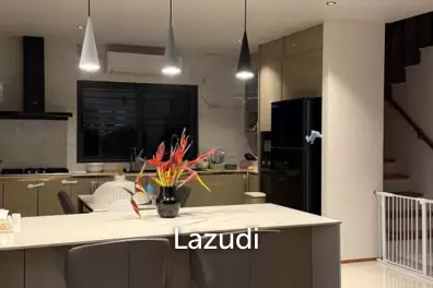 4-Bedroom Pool Villa for Rent in Soi Naya, Rawai